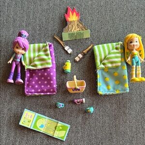 Strawberry Shortcake “Starry Slumber Party” player